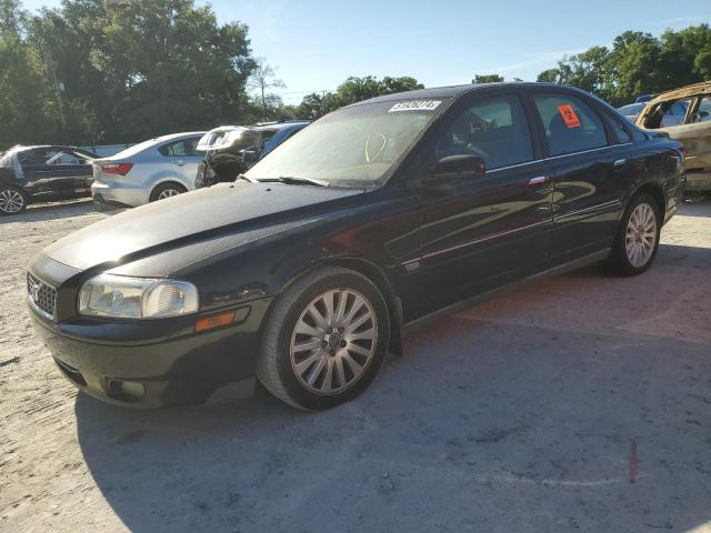 2006 VOLVO S80 2.5T, 