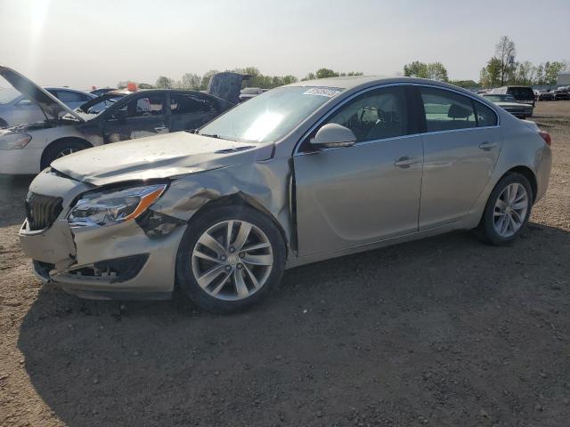 2G4GK5EX5G9112509 - 2016 BUICK REGAL 银色 照片 1