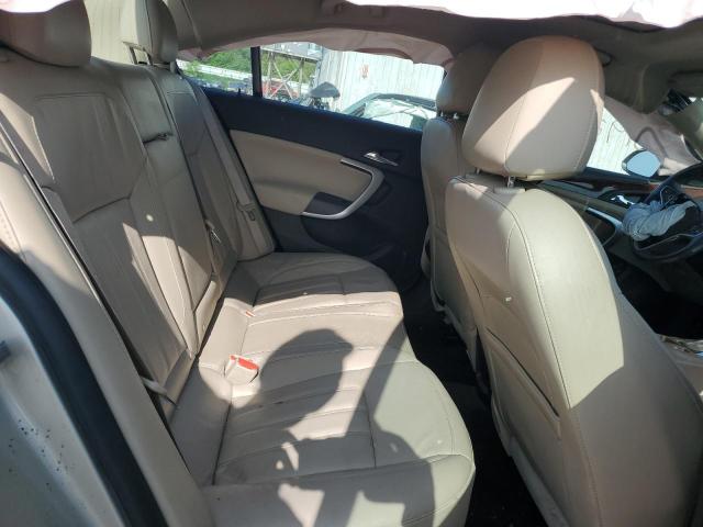 2G4GK5EX5G9112509 - 2016 BUICK REGAL 银色 照片 10