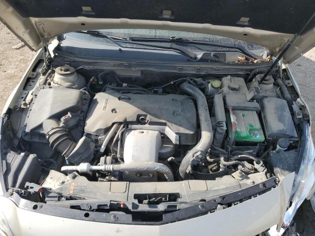 2G4GK5EX5G9112509 - 2016 BUICK REGAL 银色 照片 11