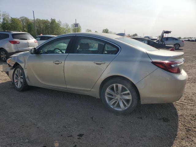 2G4GK5EX5G9112509 - 2016 BUICK REGAL 银色 照片 2