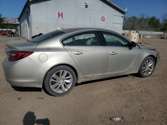 2G4GK5EX5G9112509 - 2016 BUICK REGAL 银色 照片 3