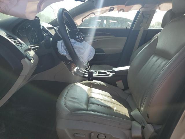 2G4GK5EX5G9112509 - 2016 BUICK REGAL 银色 照片 7