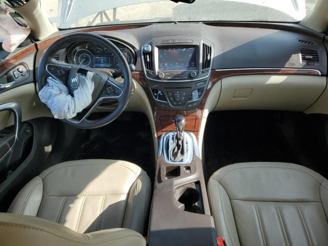 2G4GK5EX5G9112509 - 2016 BUICK REGAL 银色 照片 8