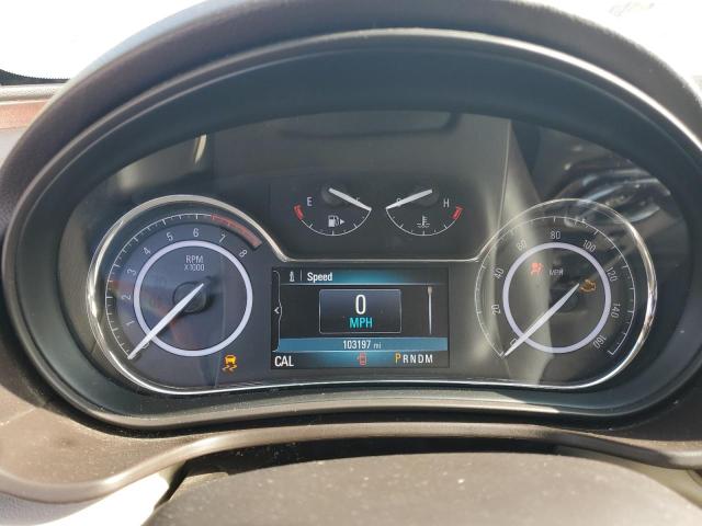 2G4GK5EX5G9112509 - 2016 BUICK REGAL 银色 照片 9