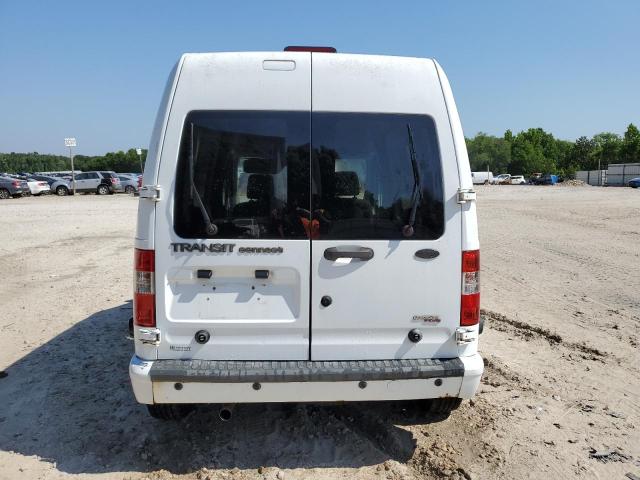 NM0LS6BN4CT087999 - 2012 FORD TRANSIT CO XLT WHITE photo 6