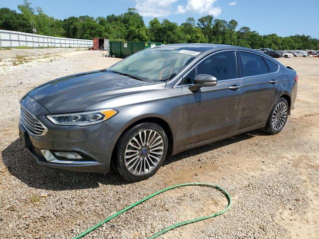 2017 FORD FUSION TITANIUM, 