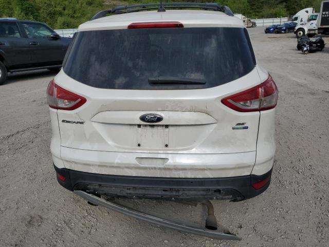 1FMCU9G90GUC03589 - 2016 FORD ESCAPE SE WHITE photo 6