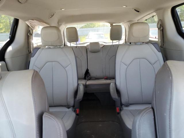 2C4RC1BG8HR769734 - 2017 CHRYSLER PACIFICA TOURING L BLACK photo 10