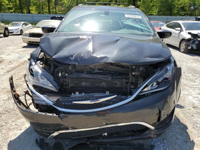 2C4RC1BG8HR769734 - 2017 CHRYSLER PACIFICA TOURING L BLACK photo 5