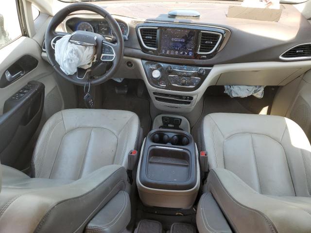 2C4RC1BG8HR769734 - 2017 CHRYSLER PACIFICA TOURING L BLACK photo 8