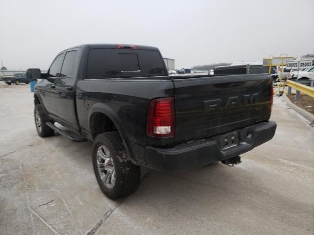 3C6TR5EJ9JG115024 - 2018 RAM 2500 POWERWAGON BLACK photo 3