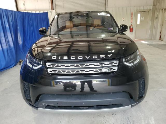 SALRHBBV1HA047315 - 2017 LAND ROVER DISCOVERY HSE LUXURY BLACK photo 5