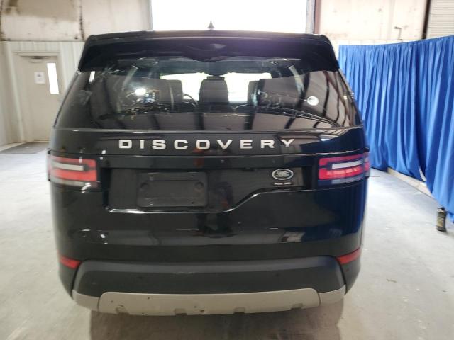 SALRHBBV1HA047315 - 2017 LAND ROVER DISCOVERY HSE LUXURY BLACK photo 6