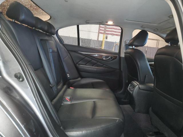 JN1EV7AP4KM519630 - 2019 INFINITI Q50 LUXE ნაცრისფერი ფოტო 10