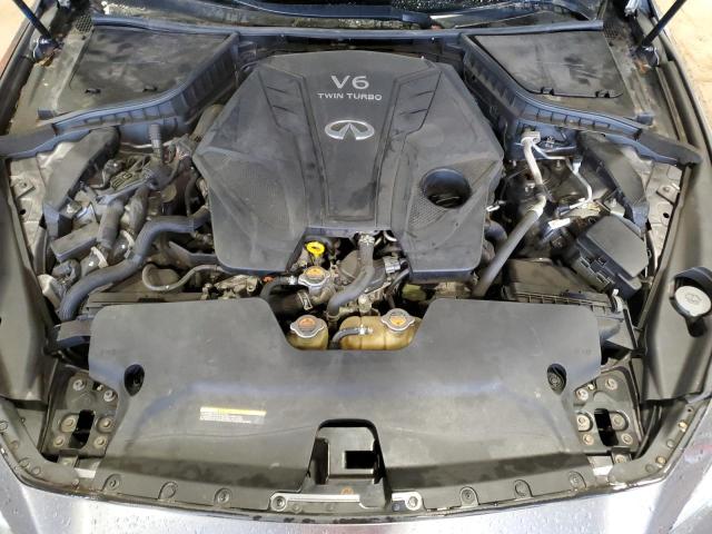 JN1EV7AP4KM519630 - 2019 INFINITI Q50 LUXE ნაცრისფერი ფოტო 11