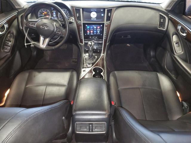 JN1EV7AP4KM519630 - 2019 INFINITI Q50 LUXE ნაცრისფერი ფოტო 8