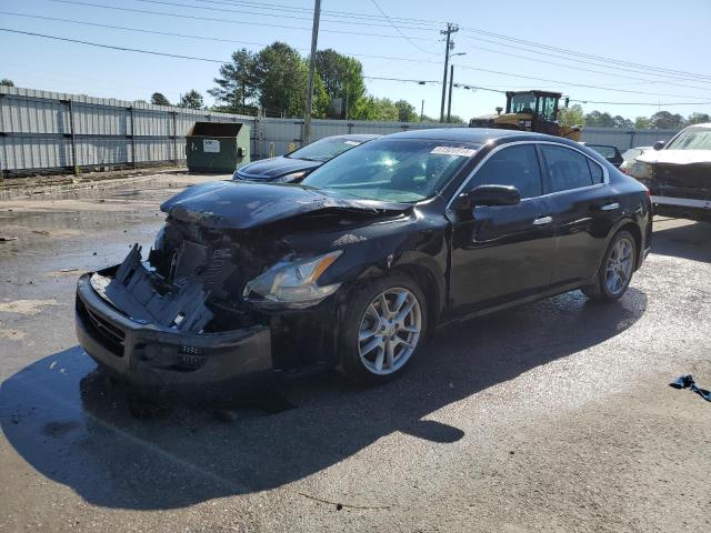 2010 NISSAN MAXIMA S, 