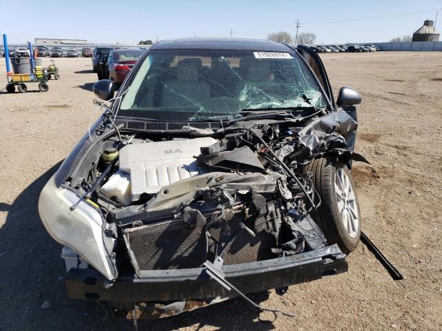 4T1BK3DBXBU429671 - 2011 TOYOTA AVALON BASE 灰色 照片 5