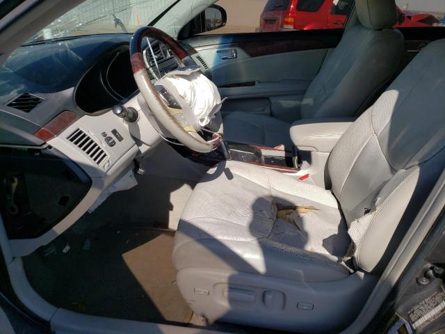 4T1BK3DBXBU429671 - 2011 TOYOTA AVALON BASE 灰色 照片 7