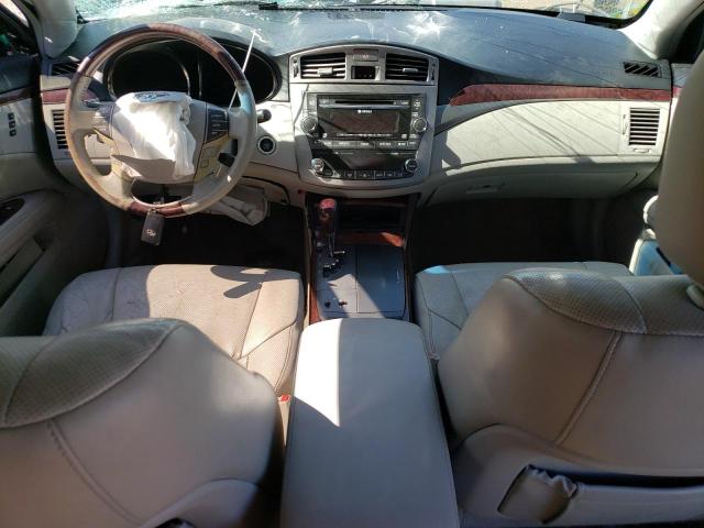 4T1BK3DBXBU429671 - 2011 TOYOTA AVALON BASE 灰色 照片 8