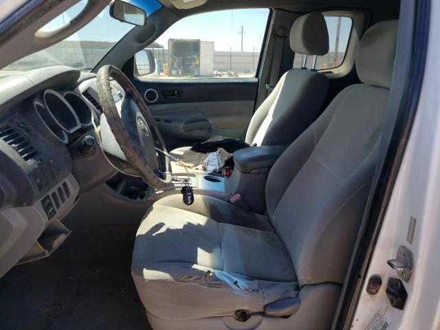 5TEUU42N87Z417463 - 2007 TOYOTA TACOMA ACCESS CAB შავი ფოტო 7