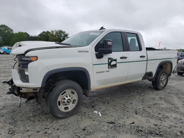 2023 CHEVROLET SILVERADO C2500 HEAVY DUTY, 