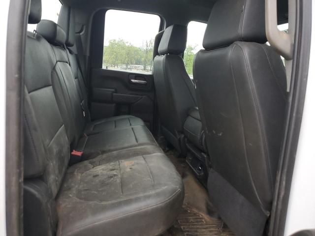 1GC5WLE78PF247057 - 2023 CHEVROLET SILVERADO C2500 HEAVY DUTY WHITE photo 10
