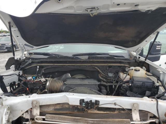 1GC5WLE78PF247057 - 2023 CHEVROLET SILVERADO C2500 HEAVY DUTY WHITE photo 11