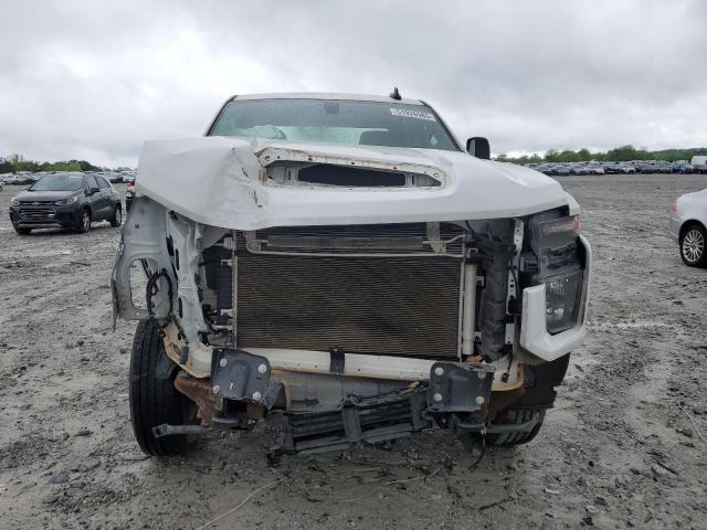 1GC5WLE78PF247057 - 2023 CHEVROLET SILVERADO C2500 HEAVY DUTY WHITE photo 5