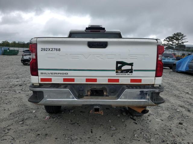 1GC5WLE78PF247057 - 2023 CHEVROLET SILVERADO C2500 HEAVY DUTY WHITE photo 6