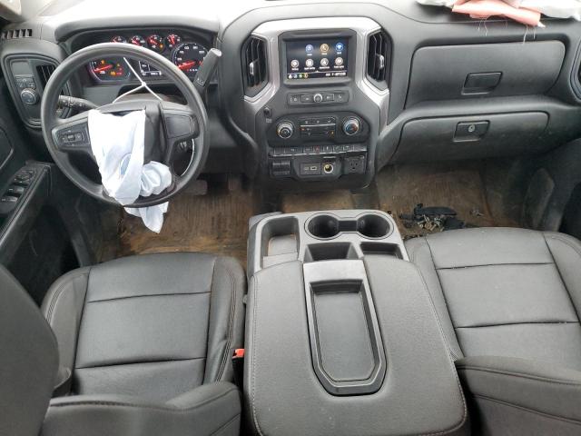 1GC5WLE78PF247057 - 2023 CHEVROLET SILVERADO C2500 HEAVY DUTY WHITE photo 8