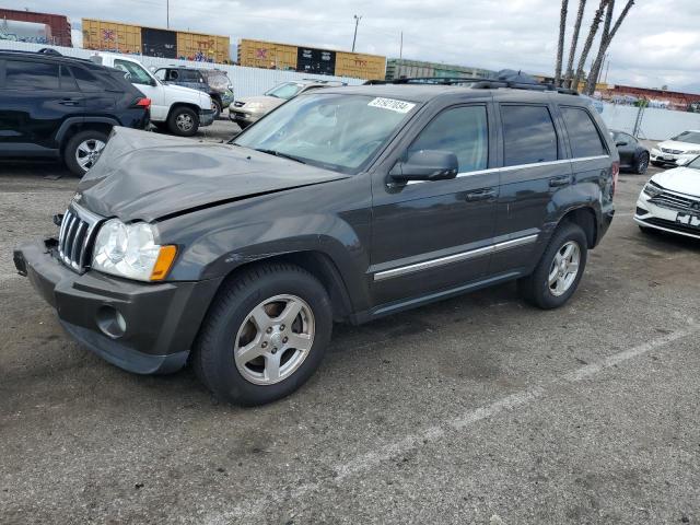 2005 JEEP GRAND CHER LIMITED, 