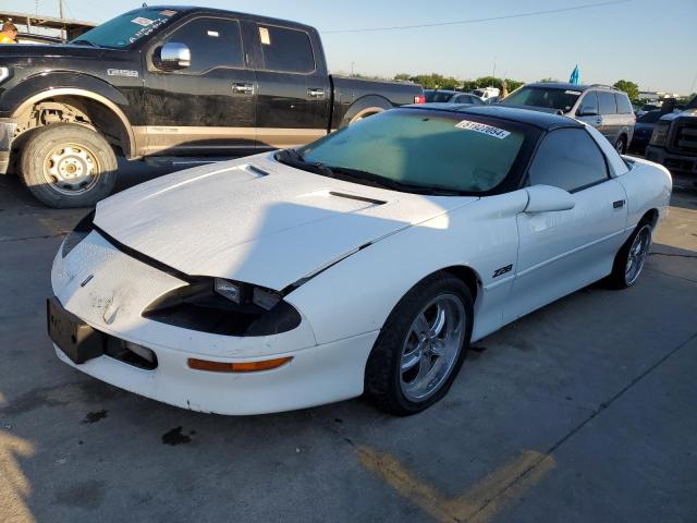 2G1FP22P2T2162719 - 1996 CHEVROLET CAMARO Z28 WHITE photo 1