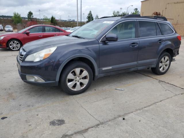 2010 SUBARU OUTBACK 2.5I PREMIUM, 