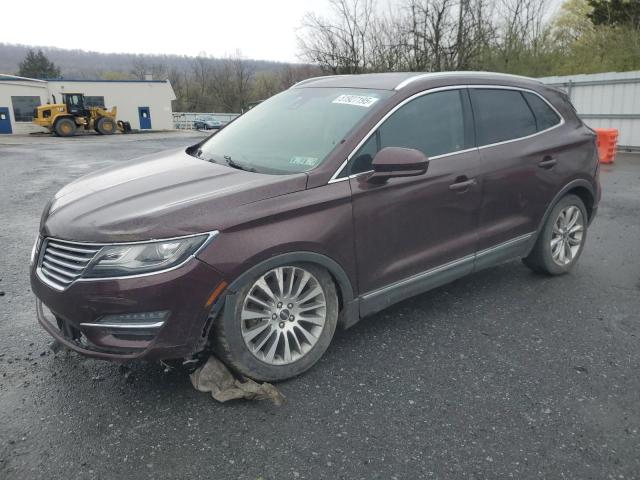 2018 LINCOLN MKC RESERVE, 
