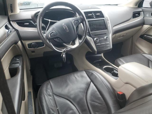 5LMCJ3C95JUL22223 - 2018 LINCOLN MKC RESERVE ბურგუნდია ფოტო 8