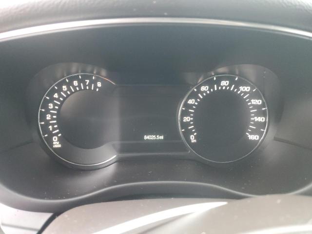 5LMCJ3C95JUL22223 - 2018 LINCOLN MKC RESERVE ბურგუნდია ფოტო 9