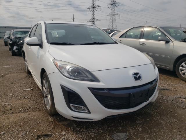 2010 MAZDA 3 S, 