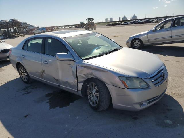 4T1BK36B26U135474 - 2006 TOYOTA AVALON XL SILVER photo 4