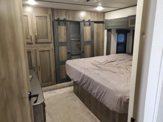 4YDF3622XM1530315 - 2021 KEYSTONE SPRINTER BEIGE photo 5