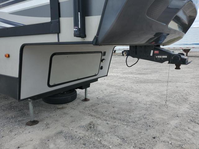 4YDF3622XM1530315 - 2021 KEYSTONE SPRINTER BEIGE photo 8