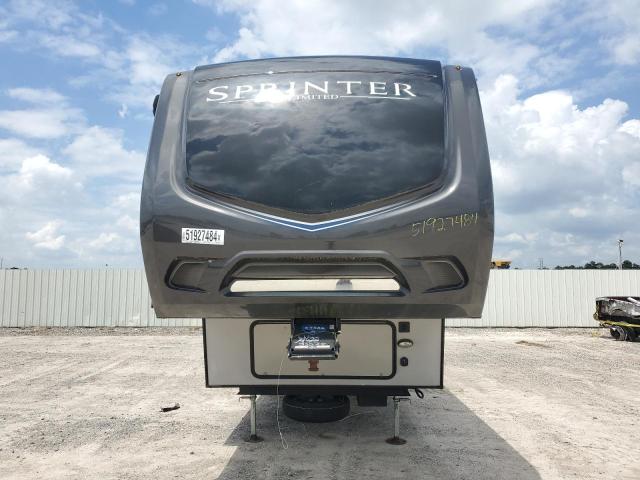 4YDF3622XM1530315 - 2021 KEYSTONE SPRINTER BEIGE photo 9