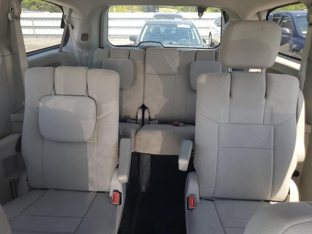 2A4RR5DG0BR720113 - 2011 CHRYSLER TOWN & COU TOURING 银色 照片 10