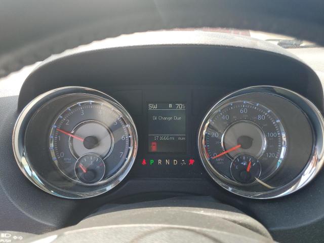 2A4RR5DG0BR720113 - 2011 CHRYSLER TOWN & COU TOURING 银色 照片 9