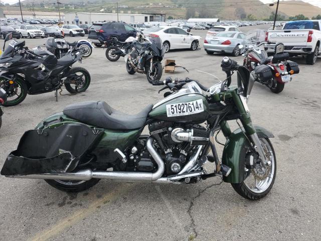 2014 HARLEY-DAVIDSON FLHRSE4 CVO, 