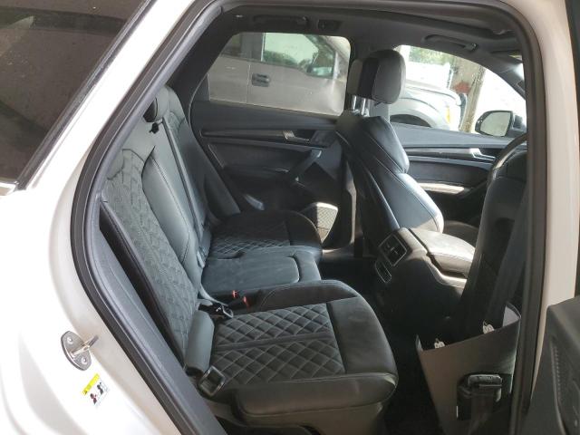 WA1C4AFY3J2242317 - 2018 AUDI SQ5 PRESTIGE 白色 照片 11