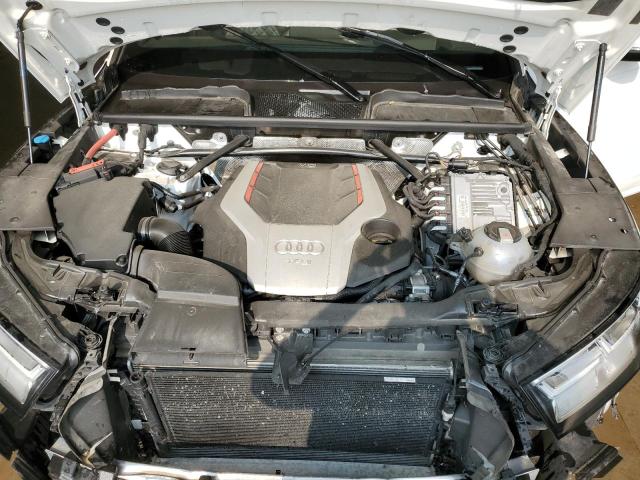 WA1C4AFY3J2242317 - 2018 AUDI SQ5 PRESTIGE 白色 照片 12