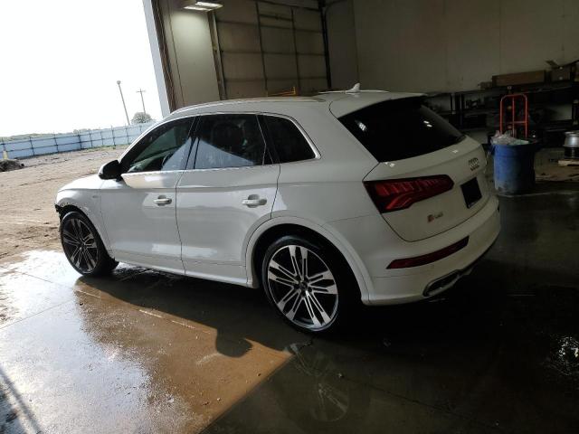 WA1C4AFY3J2242317 - 2018 AUDI SQ5 PRESTIGE 白色 照片 2