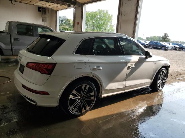 WA1C4AFY3J2242317 - 2018 AUDI SQ5 PRESTIGE 白色 照片 3